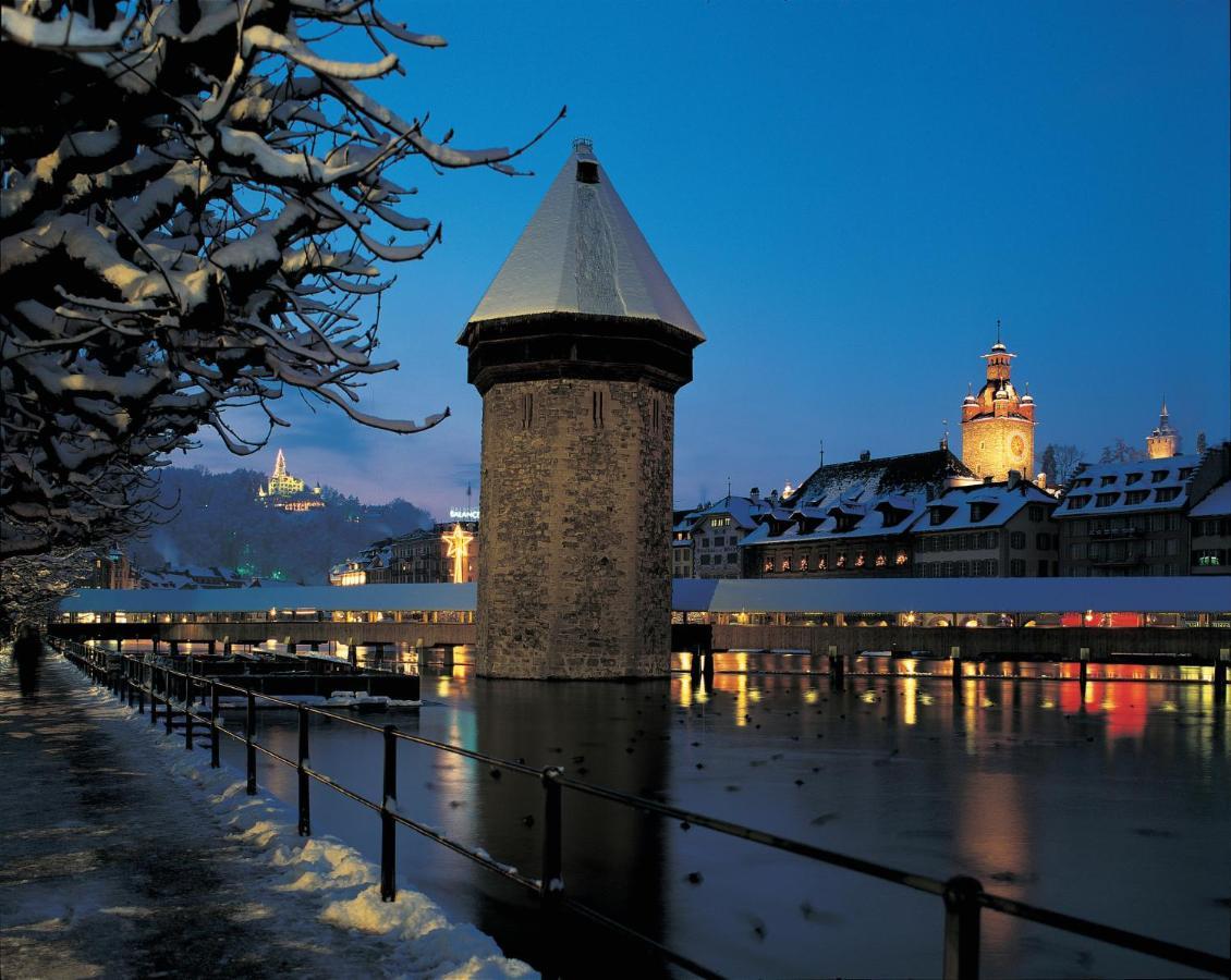 Hostel Luzern Youth Hostel Lucerne