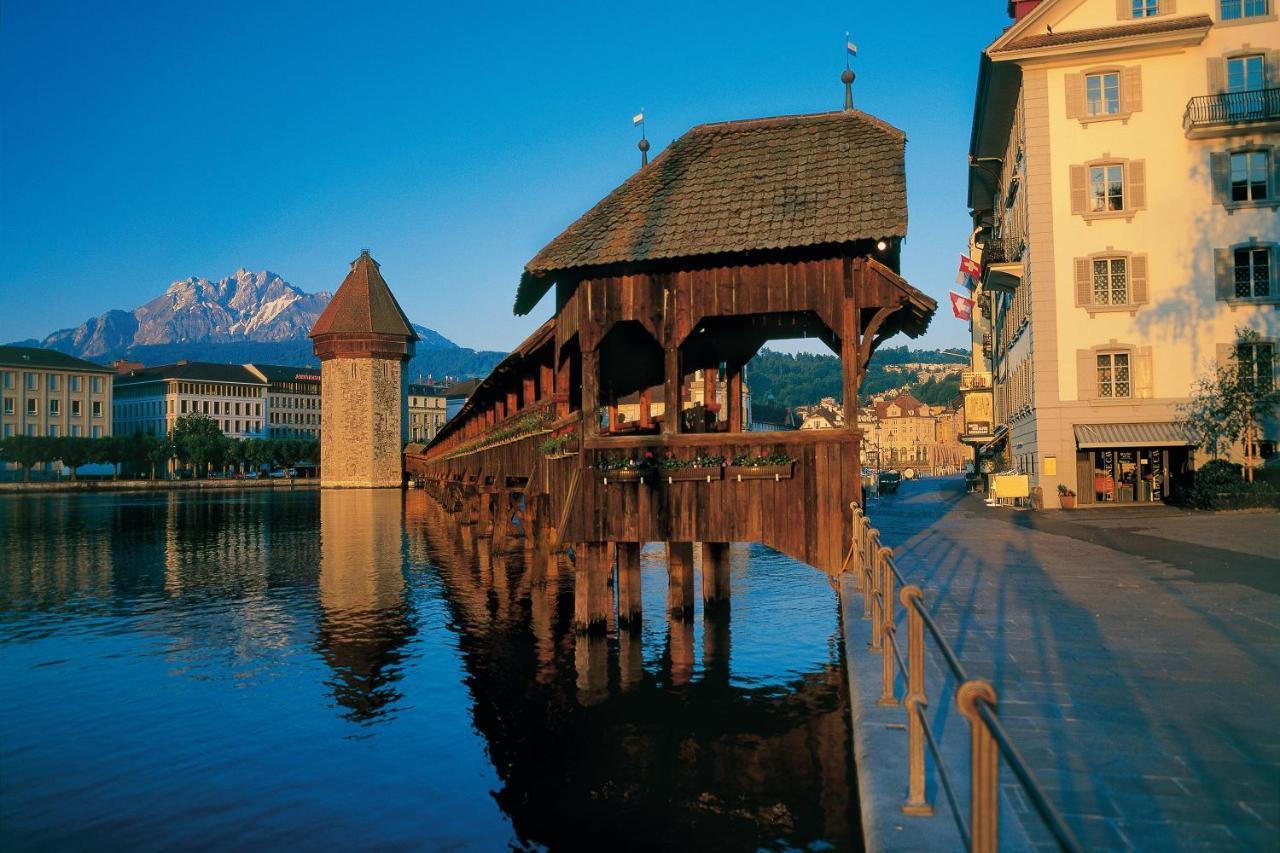 Luzern Youth Hostel Lucerne
