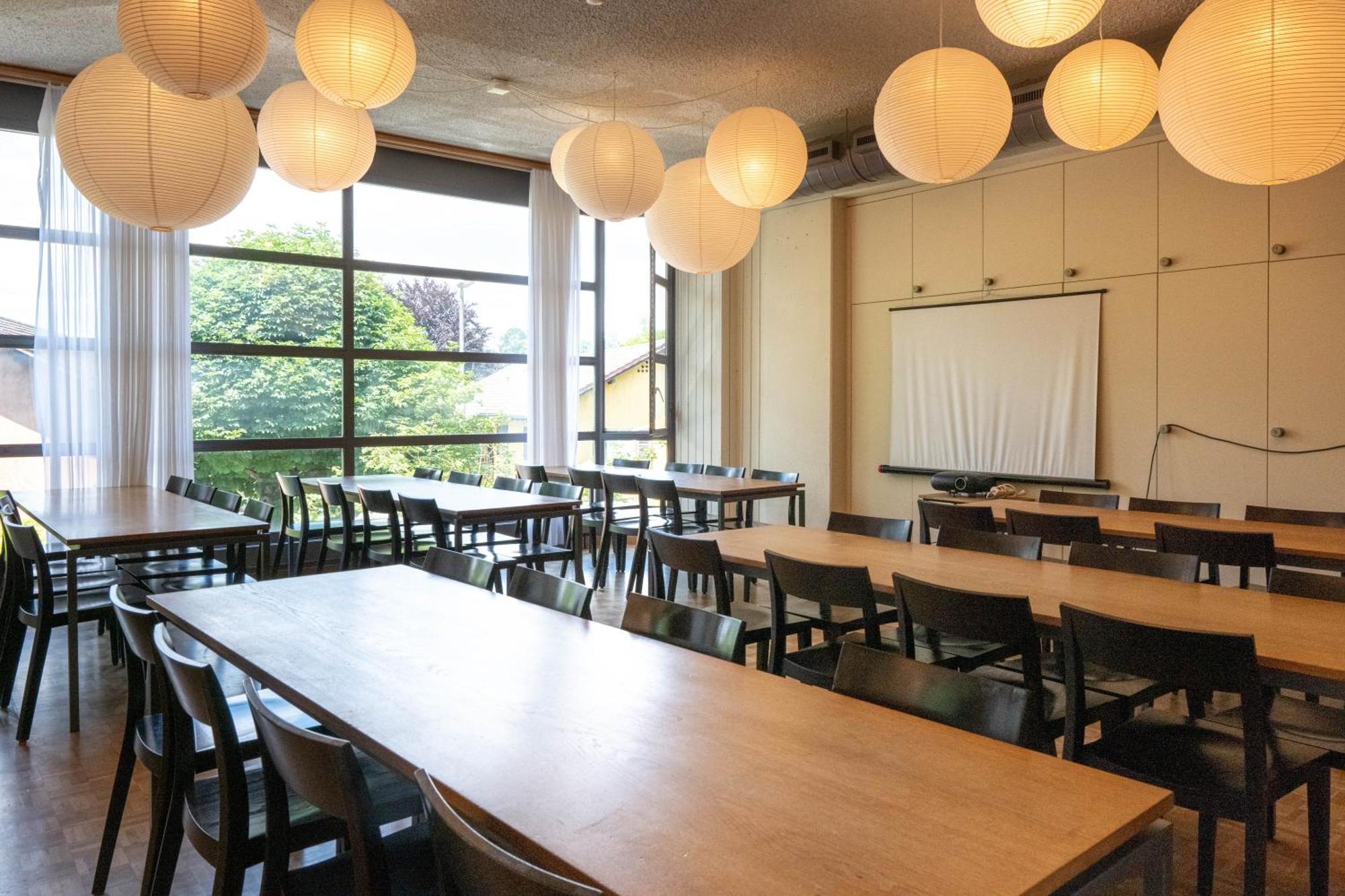 Youth Hostel Luzern